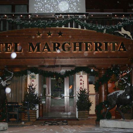 Hotel Margherita San Martino Di Castrozza Buitenkant foto