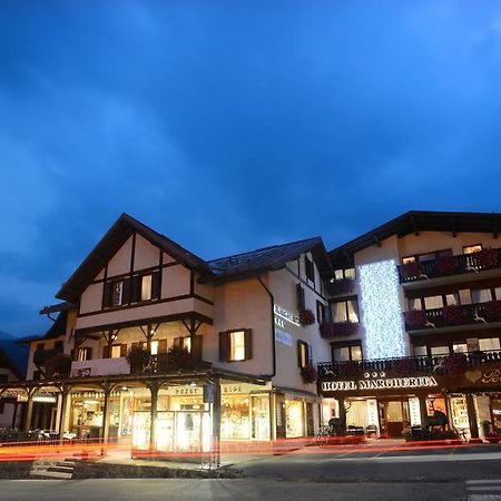 Hotel Margherita San Martino Di Castrozza Buitenkant foto