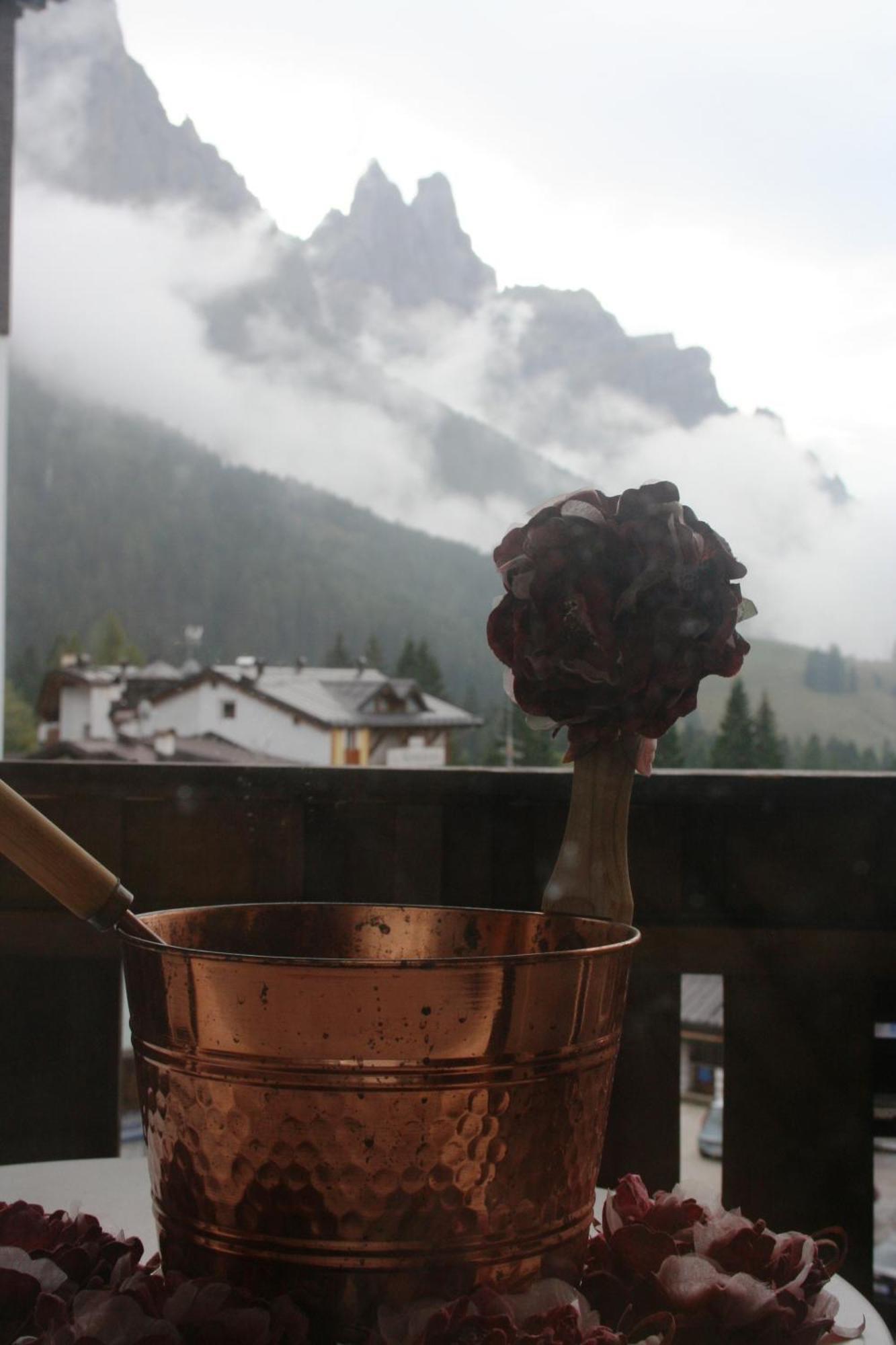Hotel Margherita San Martino Di Castrozza Buitenkant foto