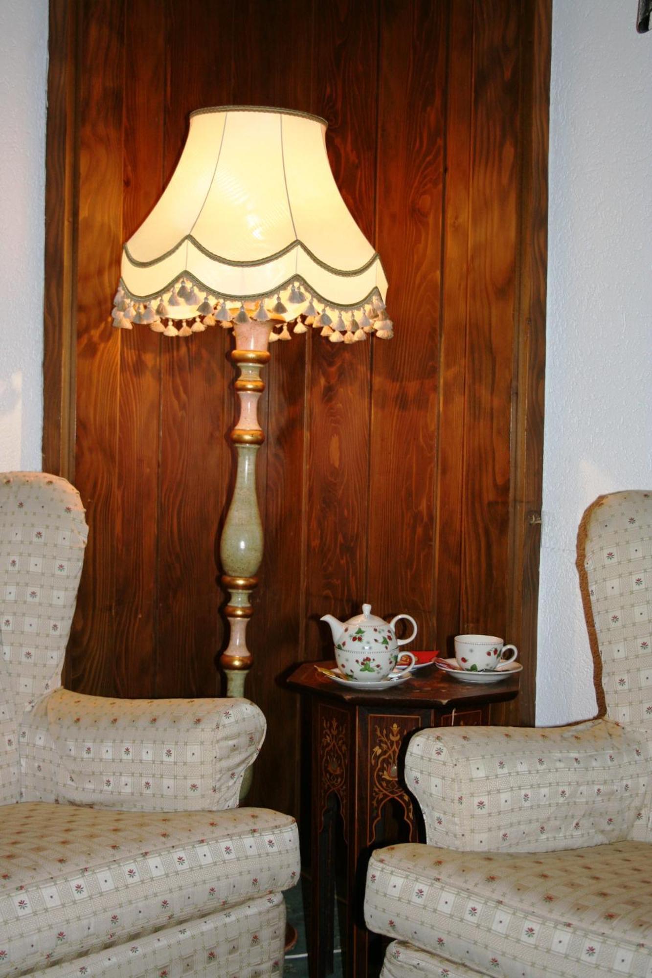 Hotel Margherita San Martino Di Castrozza Buitenkant foto