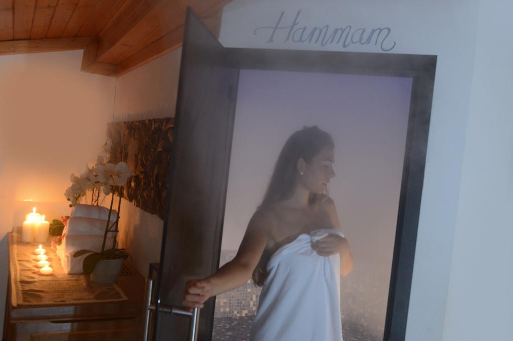 Hotel Margherita San Martino Di Castrozza Buitenkant foto